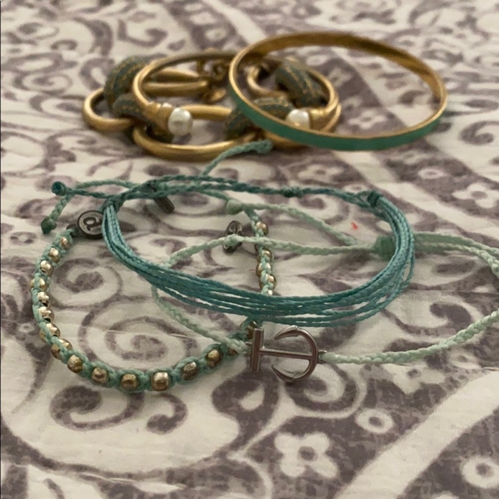Seafoam Bracelet Bundle - Picture 6 of 7